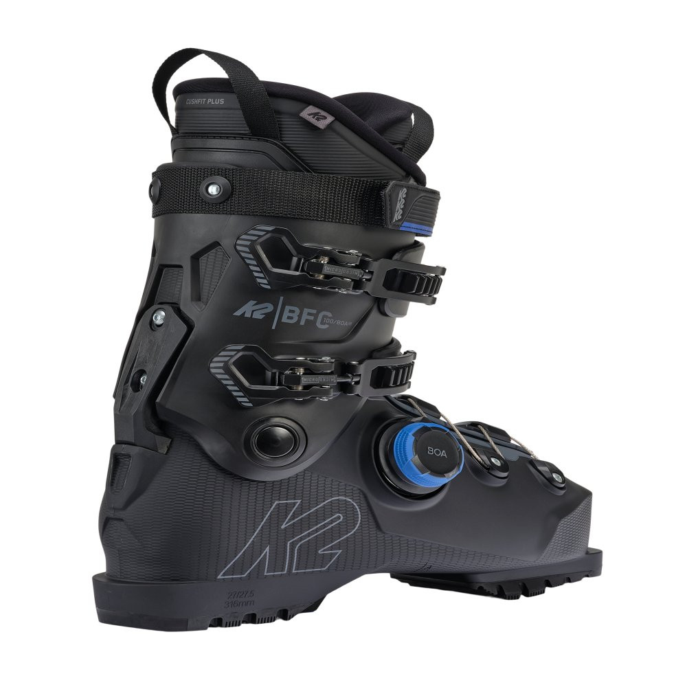 K2 BFC 100 BOA Ski Boot (Men's) - 2026 WINTER - Peter Glenn Ski