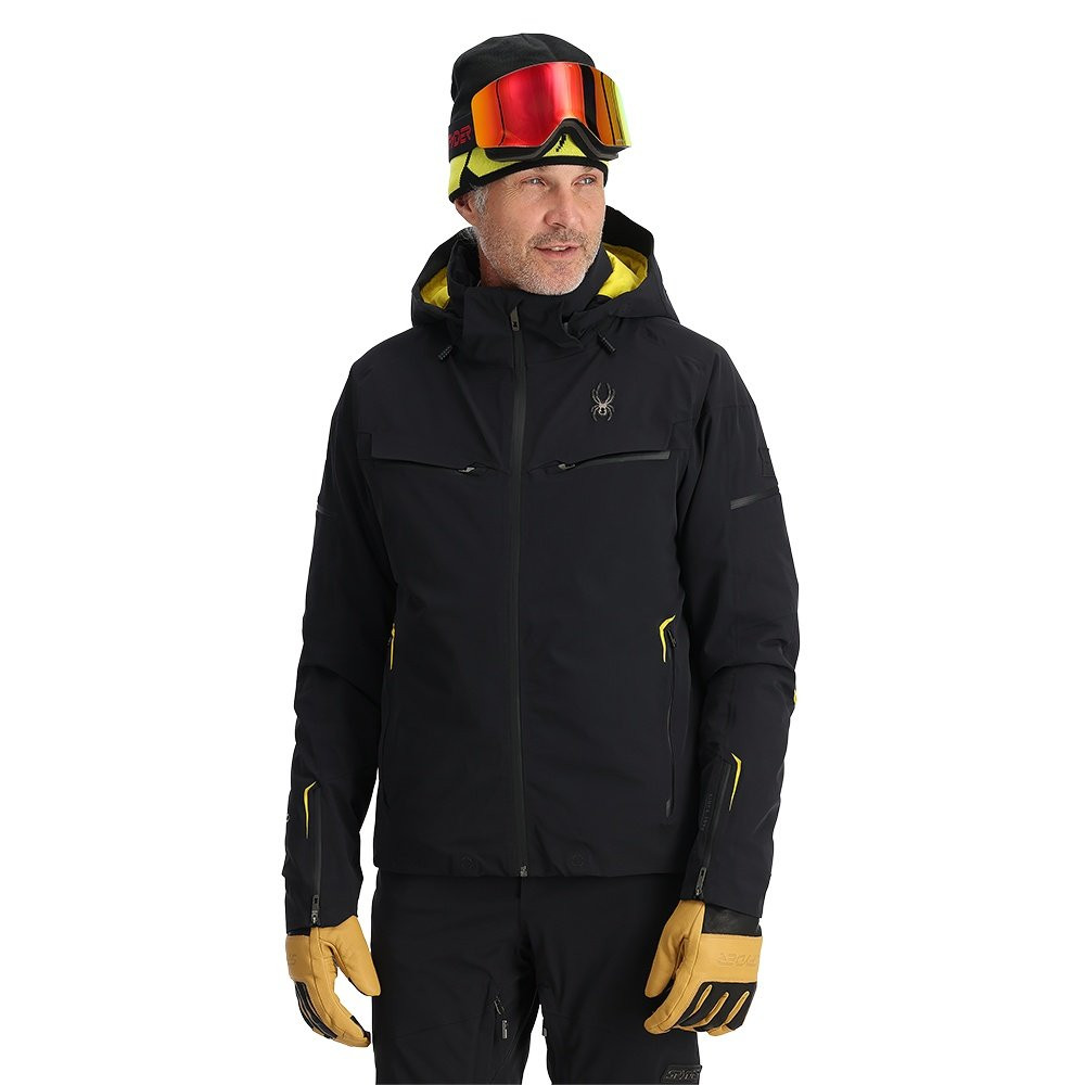 Spyder Monterosa Insulated Ski Jacket (Men's) - Peter Glenn Ski