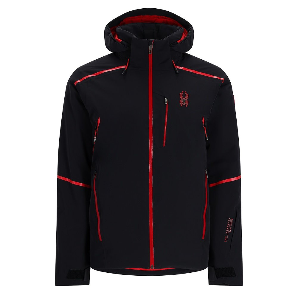SPYDER VANQYSH L モデル スパイダー スキーウェア ジャケット Spyder Vanqysh Insulated Ski Jacket (Men's) - Peter Glenn Ski and