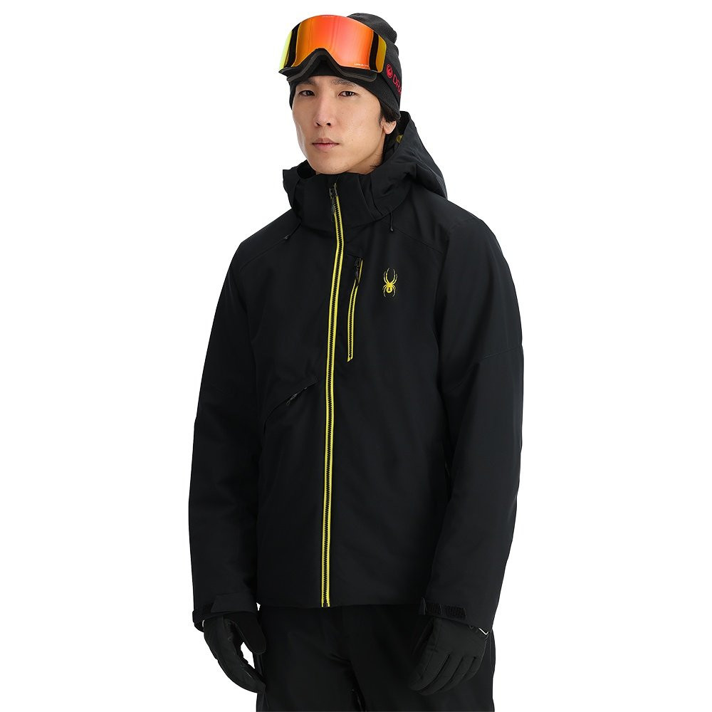 Spyder Tripoint Insulated Ski Jacket (Men's) - Peter Glenn Ski and