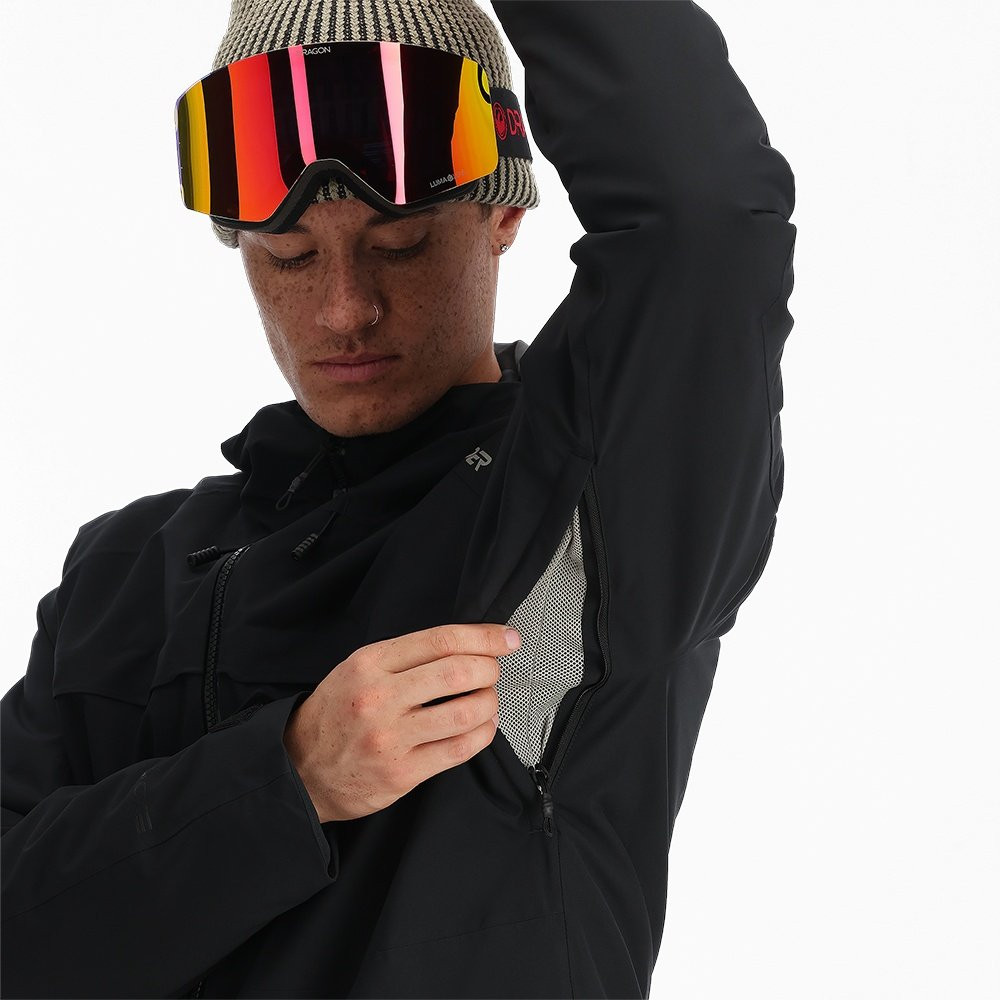 ジャケット・アウター skyjapan Spyder Lift Insulated Ski Jacket (Men's) - Peter Glenn Ski and Sports