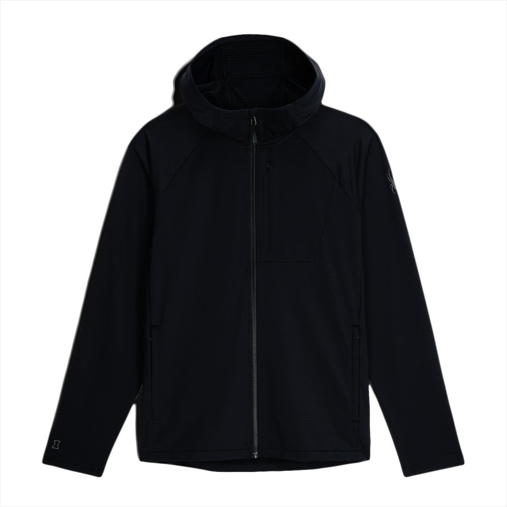 Spyder Gridweb Fleece Hoodie (Men's) - Peter Glenn Ski and Sports