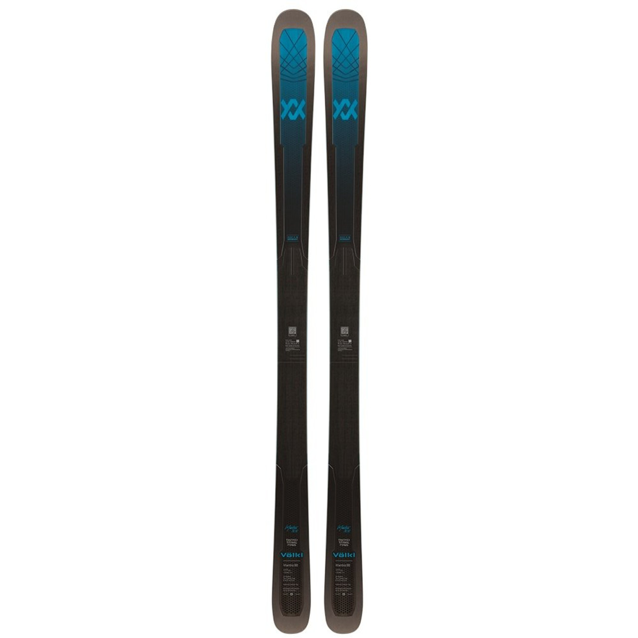 volkl ski フォルクル Volkl Mantra 88 Ski (Men's)-2025 WINTER - Peter Glenn Ski