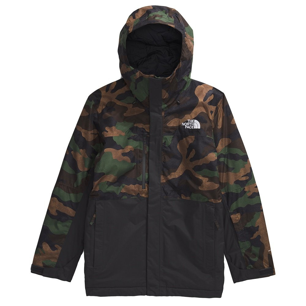 The North Face Freedom Insulated Ski Jacket (Men's) - Peter Glenn