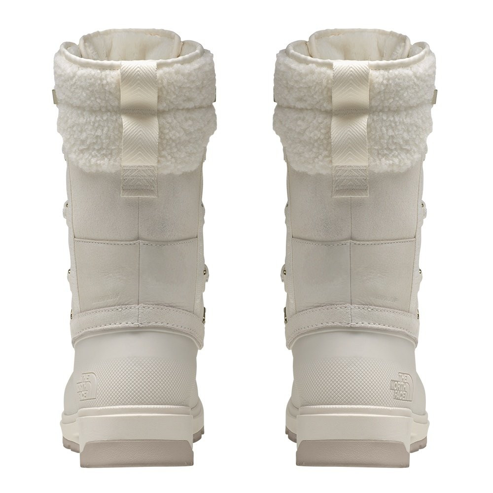 THE NORTH FACE⭐︎スノーブーツ ホワイト スノーシューズ ノースフェイス THE NORTH FACE ヌプシブーティ