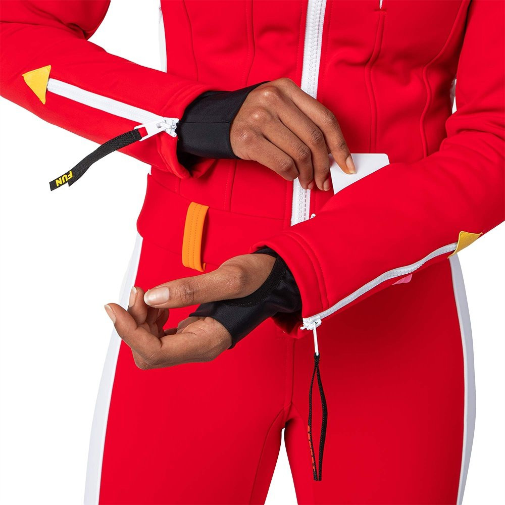 Rossignol JCC Sublim Insulated Ski Suit (Women's) - Peter Glenn