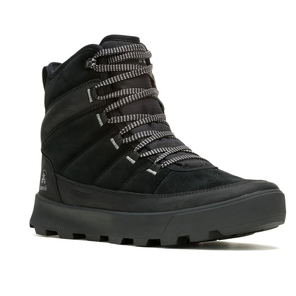 Kamik Atwater Winter Boot (Men display picture 2
