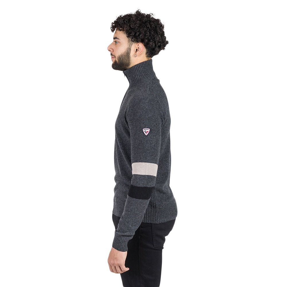 Rossignol Signature 1/4-Zip Ski Sweater (Men's) - Peter Glenn Ski