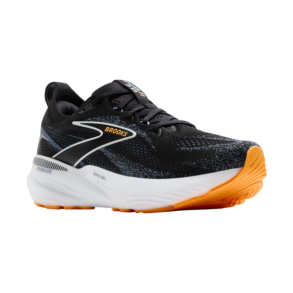 Brooks Glycerin GTS 22 Running Shoe (Men display picture 1