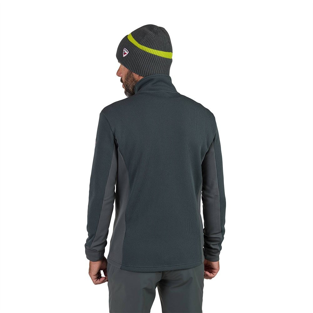 Rossignol Cieloato 1/2-Zip Fleece Mid-Layer (Men's) - Peter Glenn