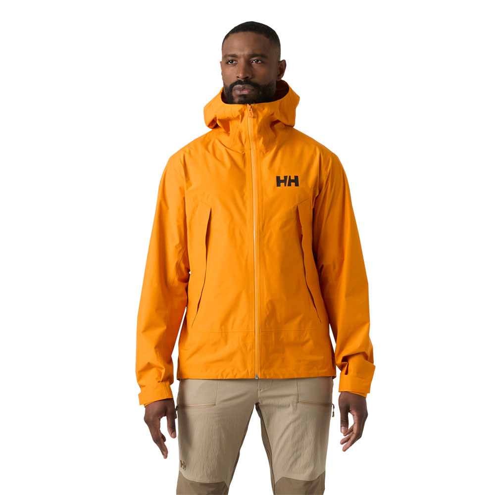 Helly Hansen Verglas Infinity Shell 2.0 Rain Jacket (Men's