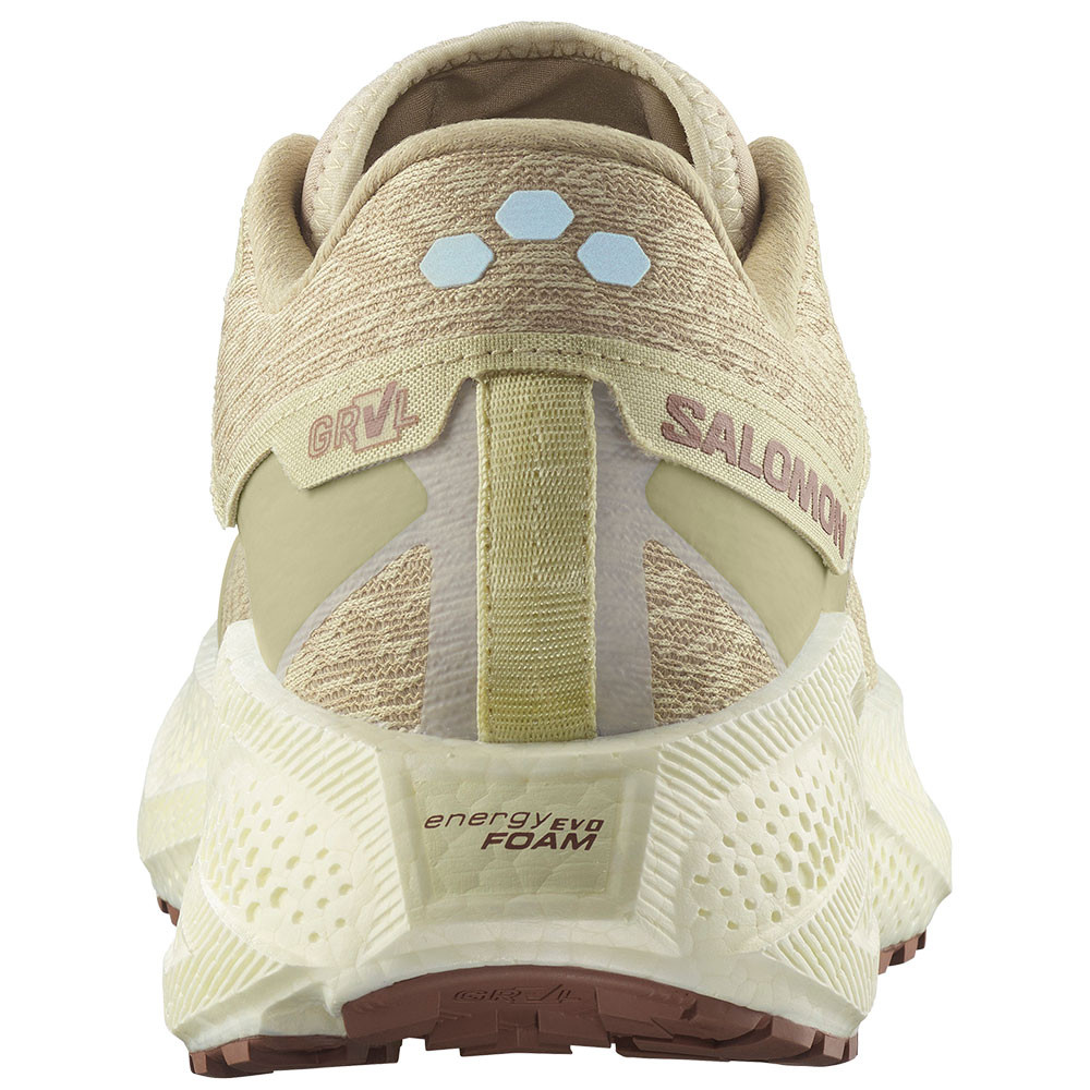 Salomon Aero Glide Gravel Trail Running Shoe (Men's) Green