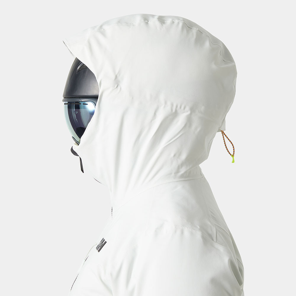Helly Hansen Kvitfjell Race Insulated Ski Jacket (Women's) - Peter