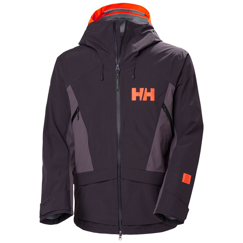 Helly Hansen Sogn Tinden Shell Ski Jacket (Men's) - Peter Glenn
