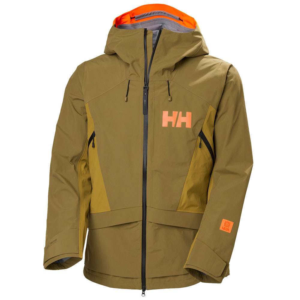 Helly Hansen Sogn Tinden Shell Ski Jacket (Men's) - Peter Glenn