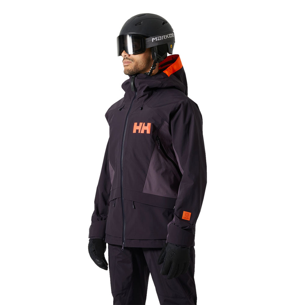 Helly Hansen Sogn Tinden Shell Ski Jacket (Men's) - Peter Glenn