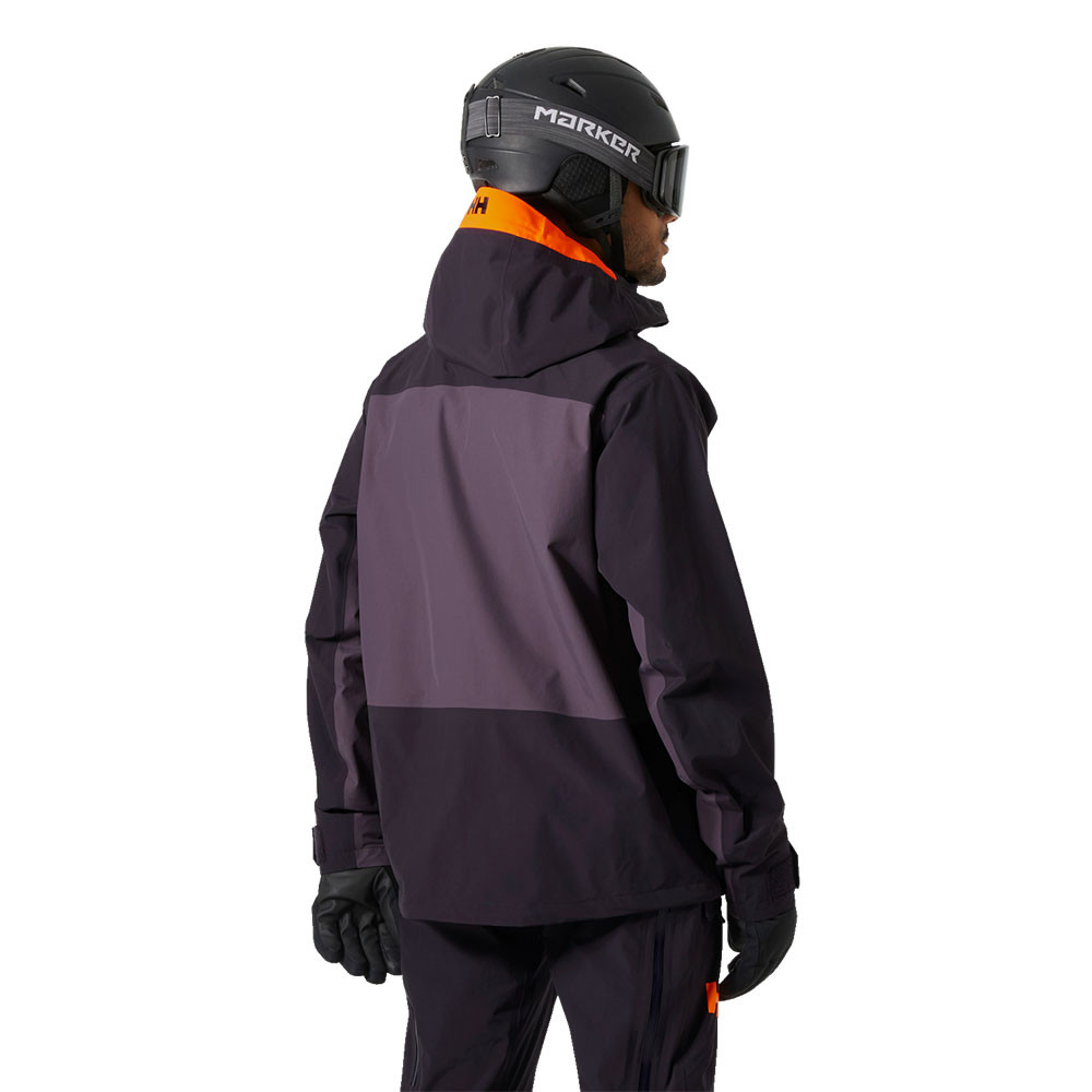 Helly Hansen Sogn Tinden Shell Ski Jacket (Men's) - Peter Glenn