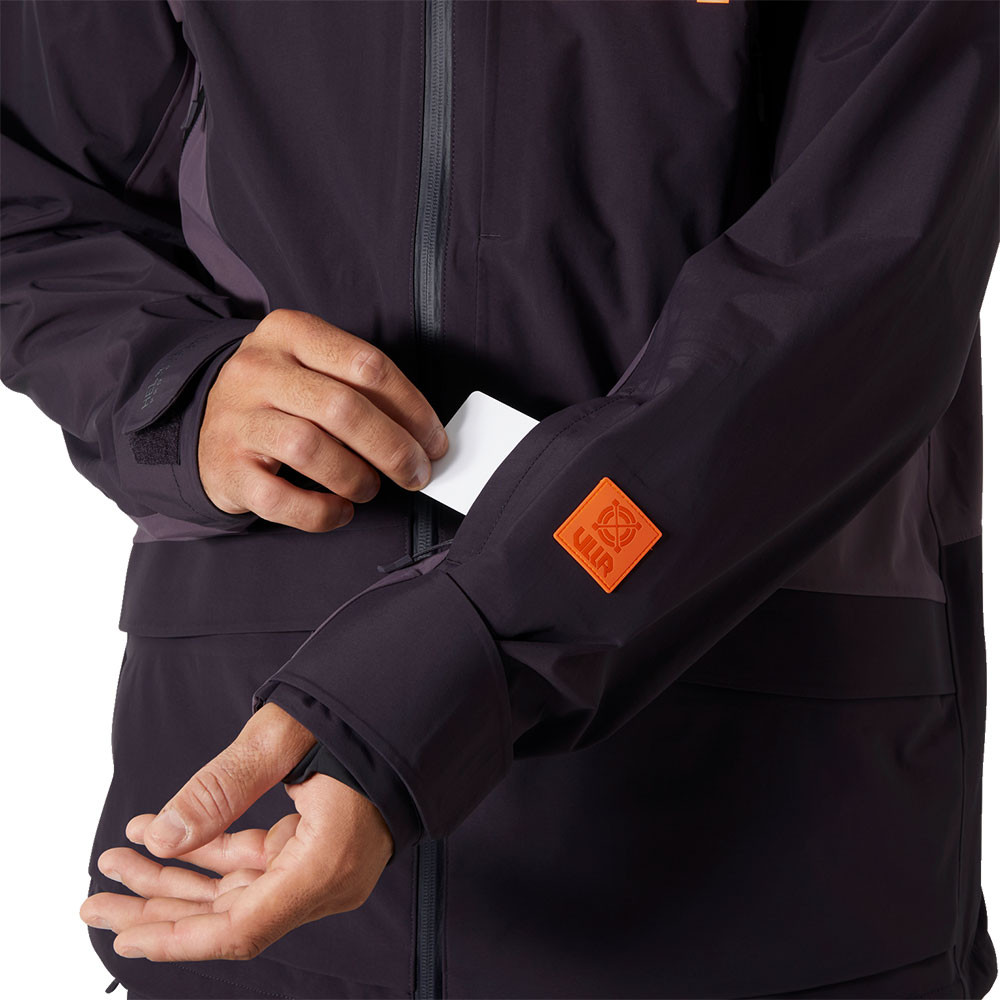 Helly Hansen Sogn Tinden Shell Ski Jacket (Men's) - Peter Glenn