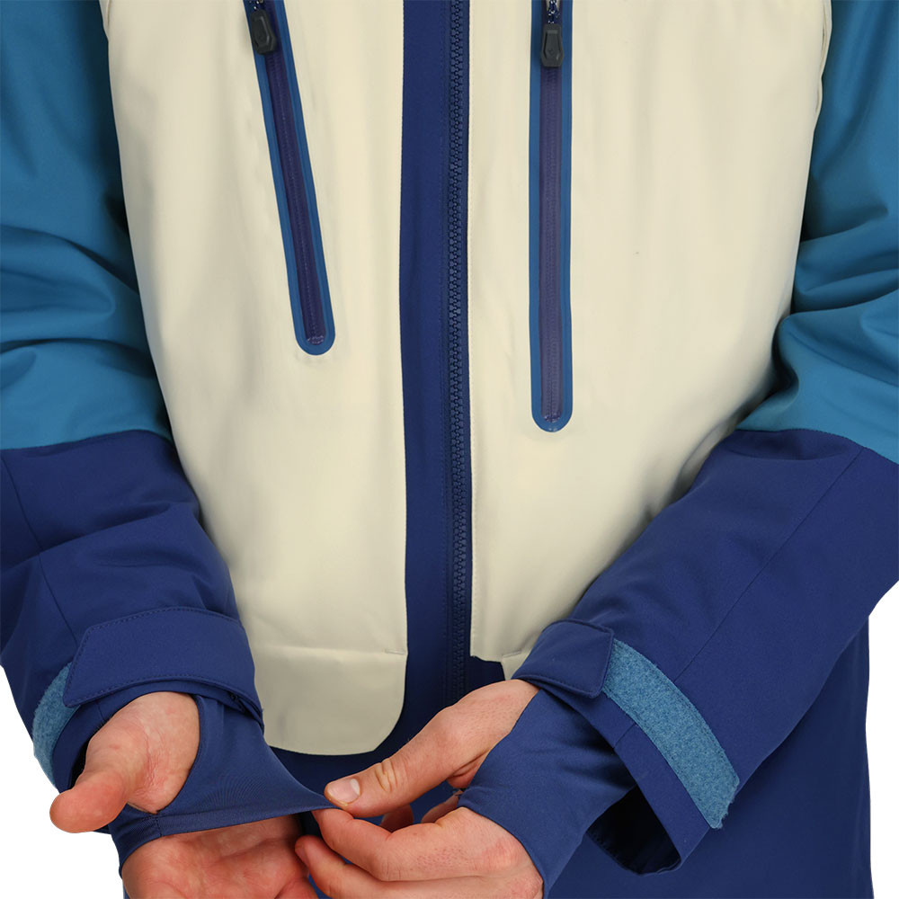 Obermeyer Cirque Insulated Ski Jacket (Men's) - Peter Glenn Ski