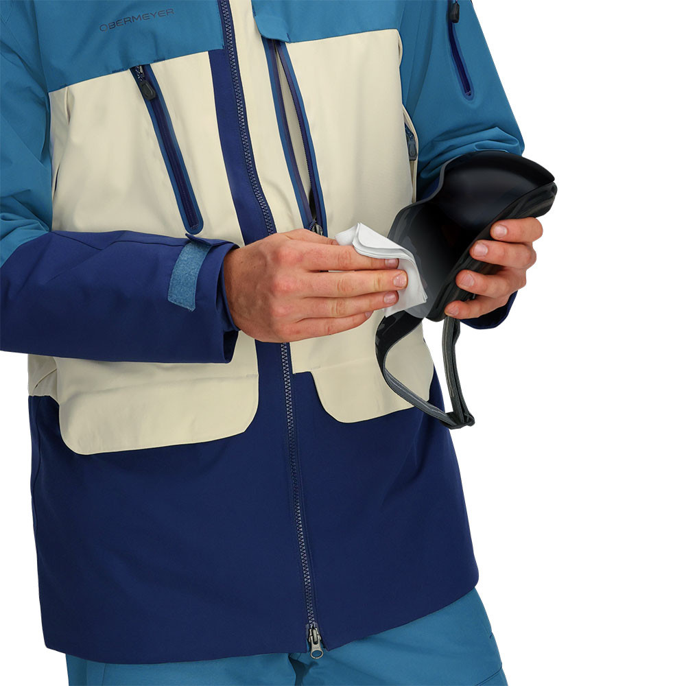 Obermeyer Cirque Insulated Ski Jacket (Men's) - Peter Glenn Ski