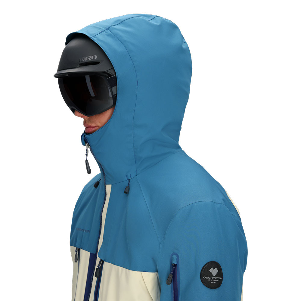 Obermeyer Cirque Insulated Ski Jacket (Men's) - Peter Glenn Ski