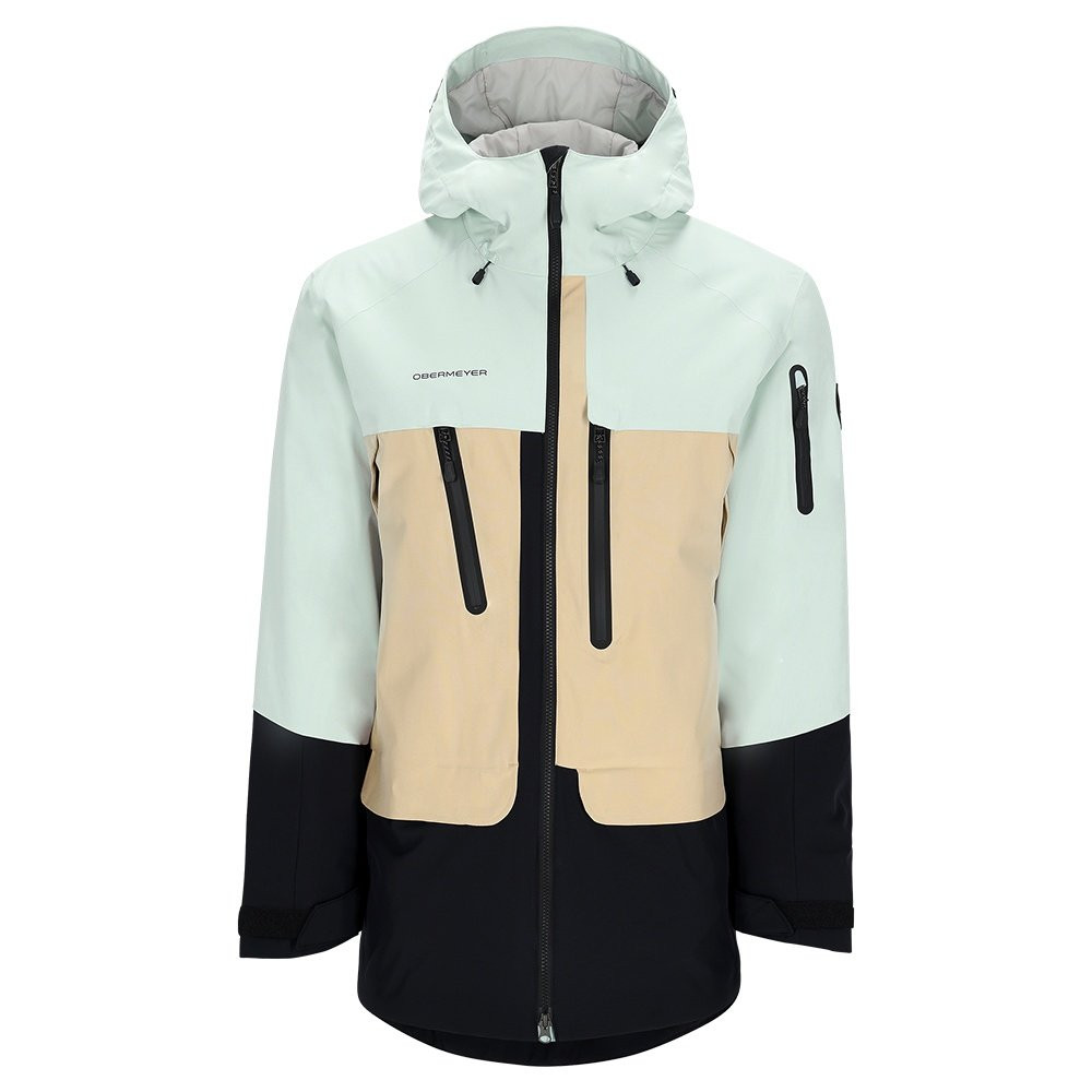 Obermeyer Cirque Insulated Ski Jacket (Men's) - Peter Glenn Ski