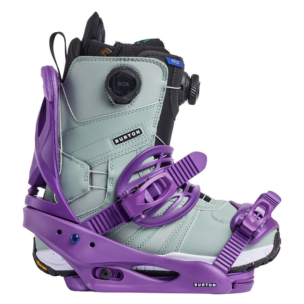 Burton Scribe Re:Flex Snowboard Bindings (Women's) - 2026 WINTER