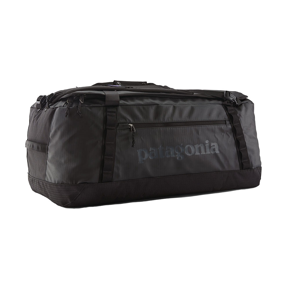 patagonia 70l duffel bag Black Hole Wheeled 70 L Black it is particularly resistant to moisture and wear and tear Patagonia Black Hole Duffel 70L