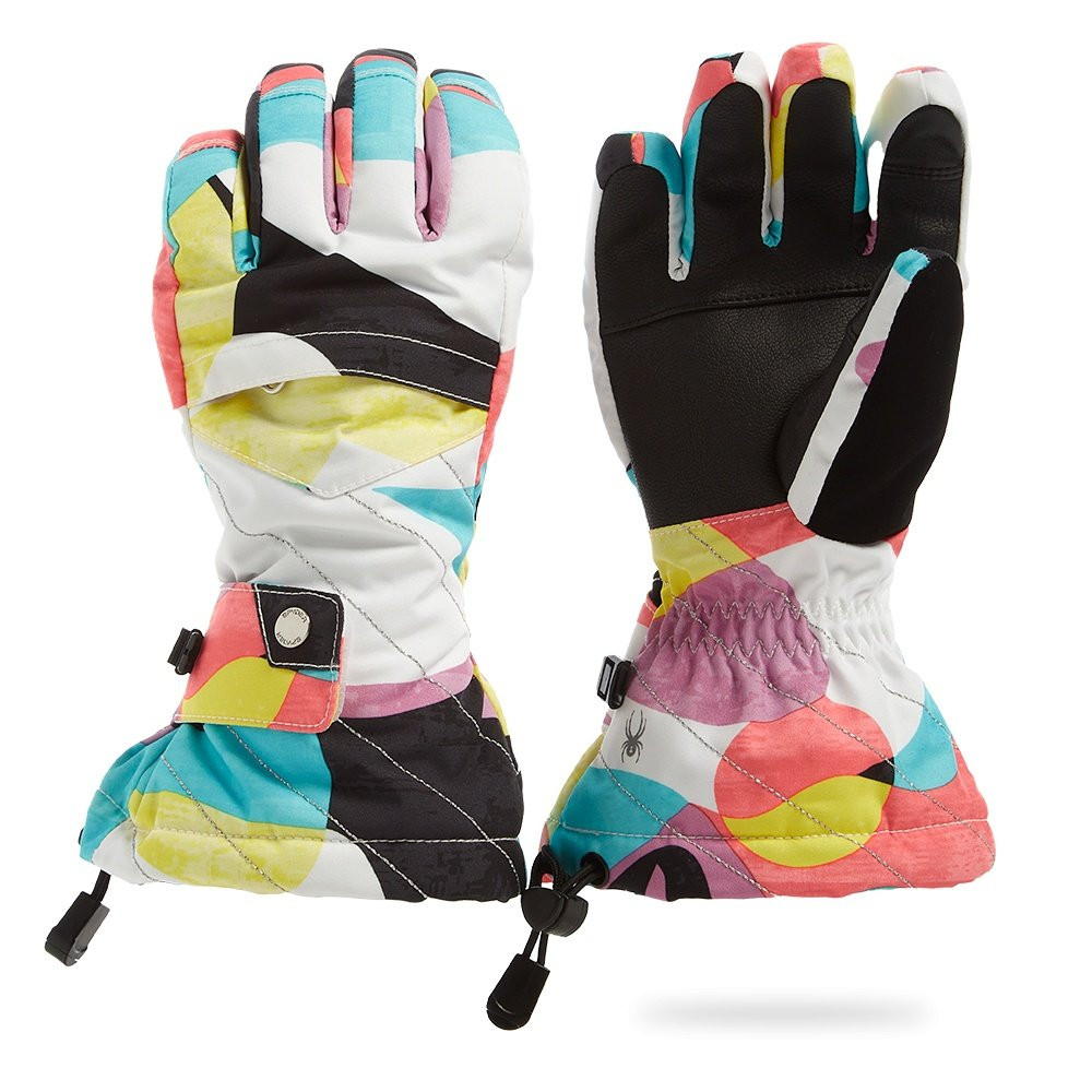 Spyder Synthesis Ski Glove (Girls') - 2022 WINTER - Peter Glenn