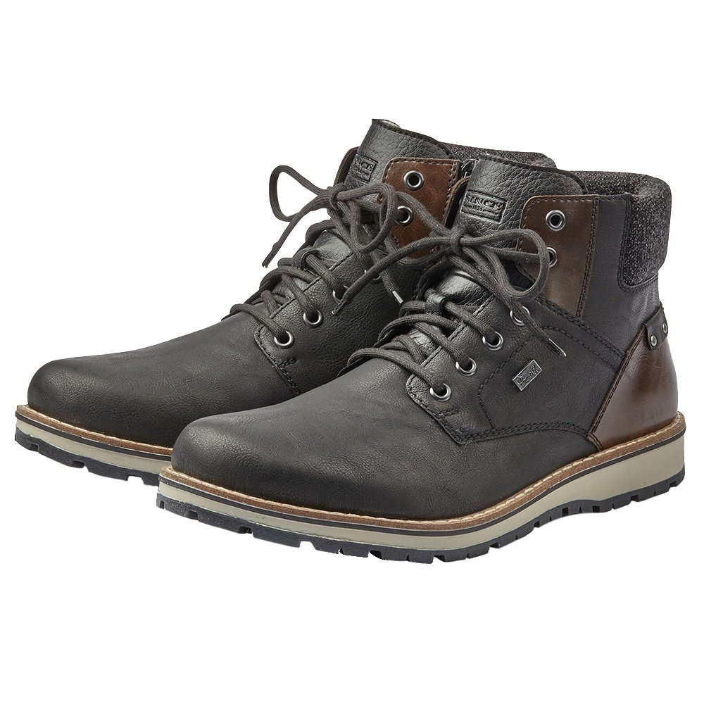Rieker Ronny 34 Winter Boot (Men's) - Schwarz - Peter Glenn Ski