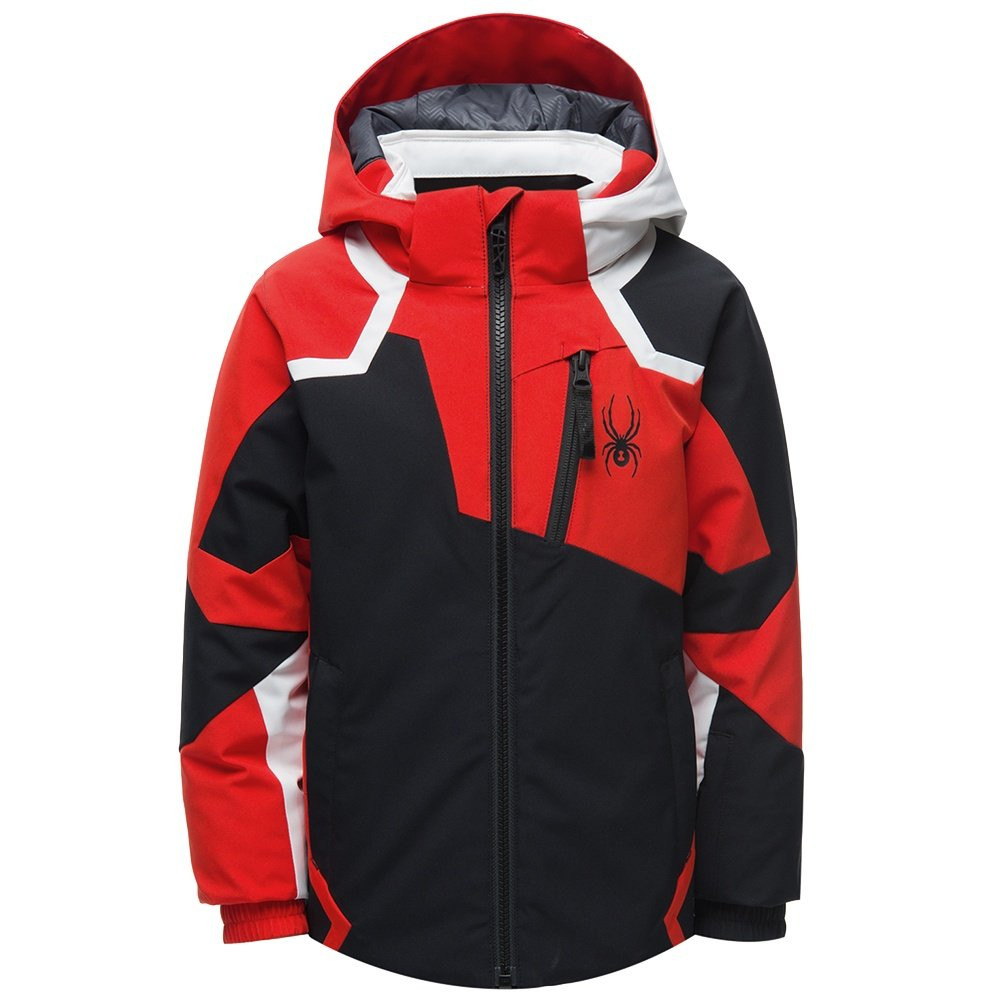 Kids Jackets Spyder Ski Jacket Clearance Canada Spyder Slash Jacket main image 3