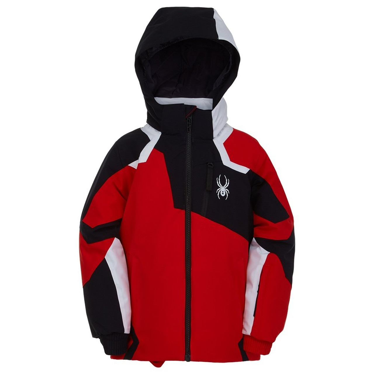 Spyder Leader Insulated Ski Jacket (Little Boys') - 2021