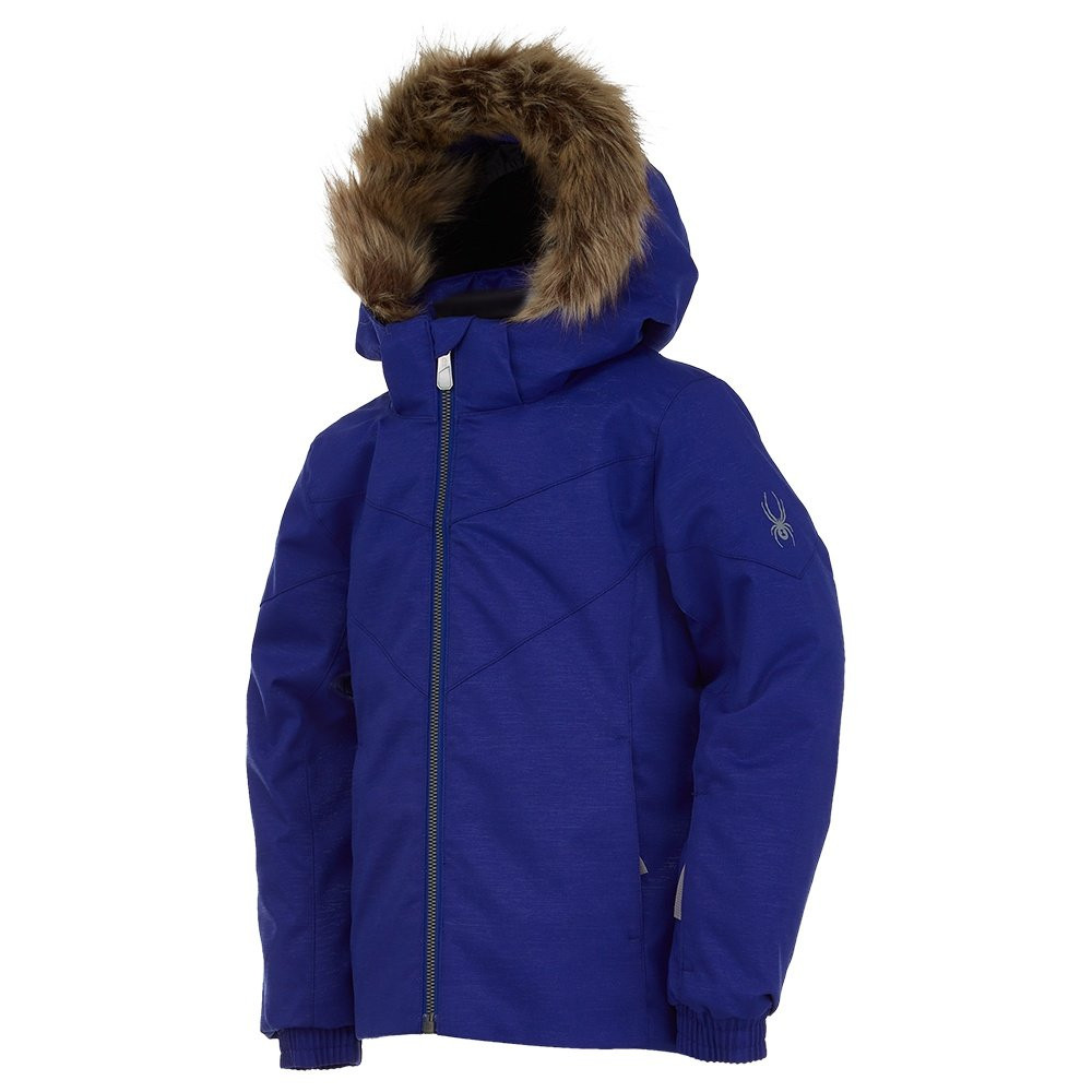 Spyder Lola Insulated Ski Jacket (Little Girls') 2022 WINTER