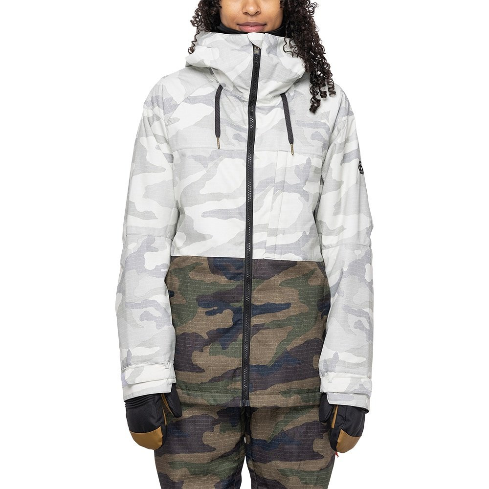 686 Athena Insulated Snowboard Jacket (Women's) - 2024 WINTER