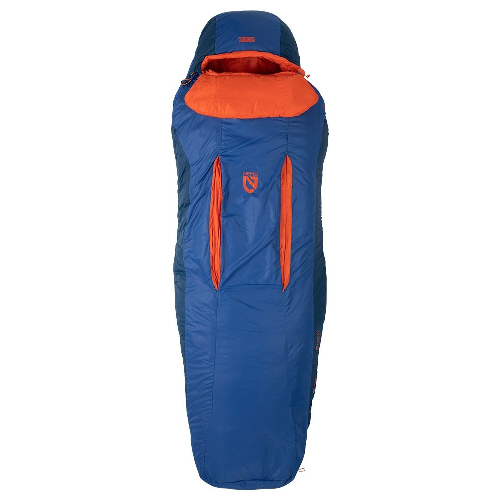Nemo Forte 35 Long Sleeping Bag (Men's) - Peter Glenn Ski and Sports