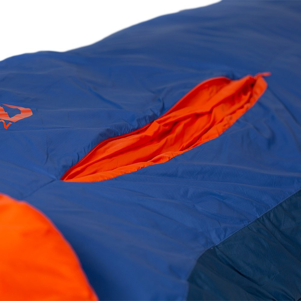 Nemo Forte 35 Long Sleeping Bag (Men's) - Peter Glenn Ski and Sports