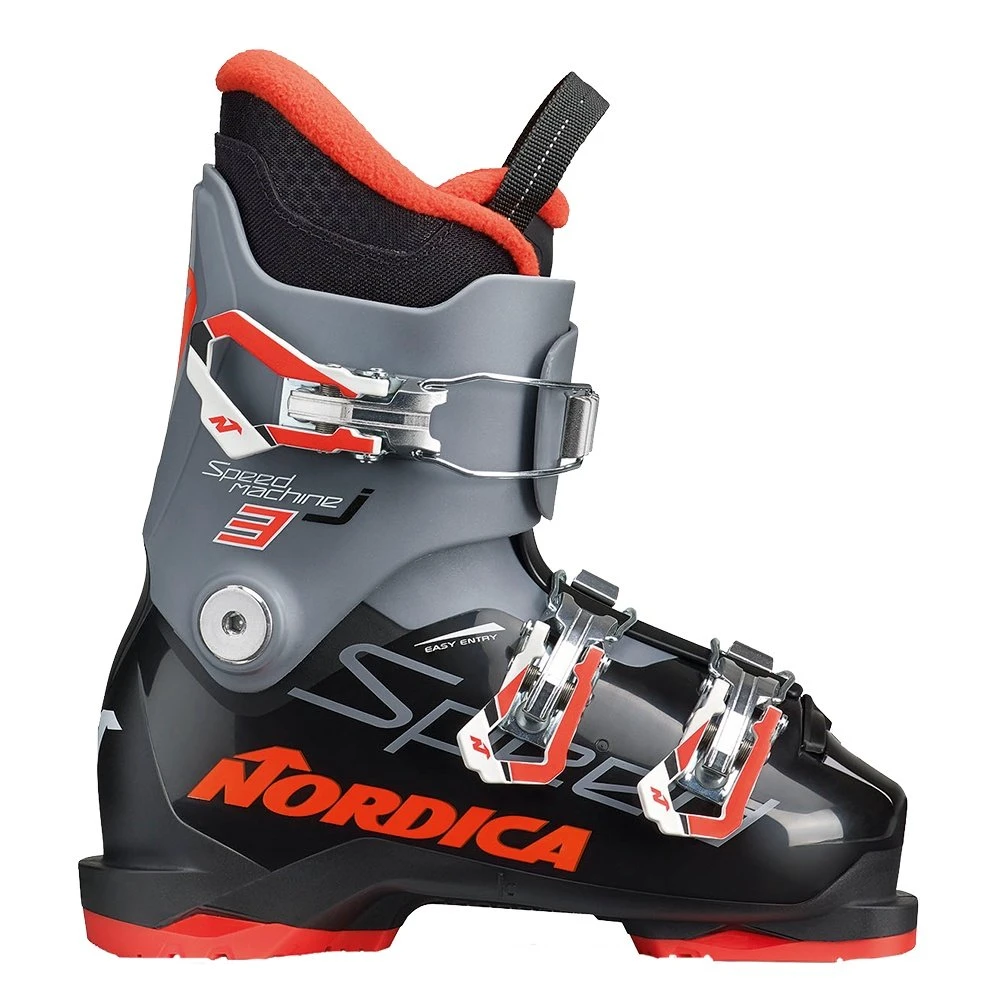 Nordica Speedmachine J 3 Ski Boots (Kids