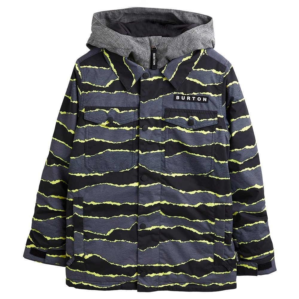 Burton Uproar Insulated Snowboard Jacket (Boys') - Peter Glenn Ski