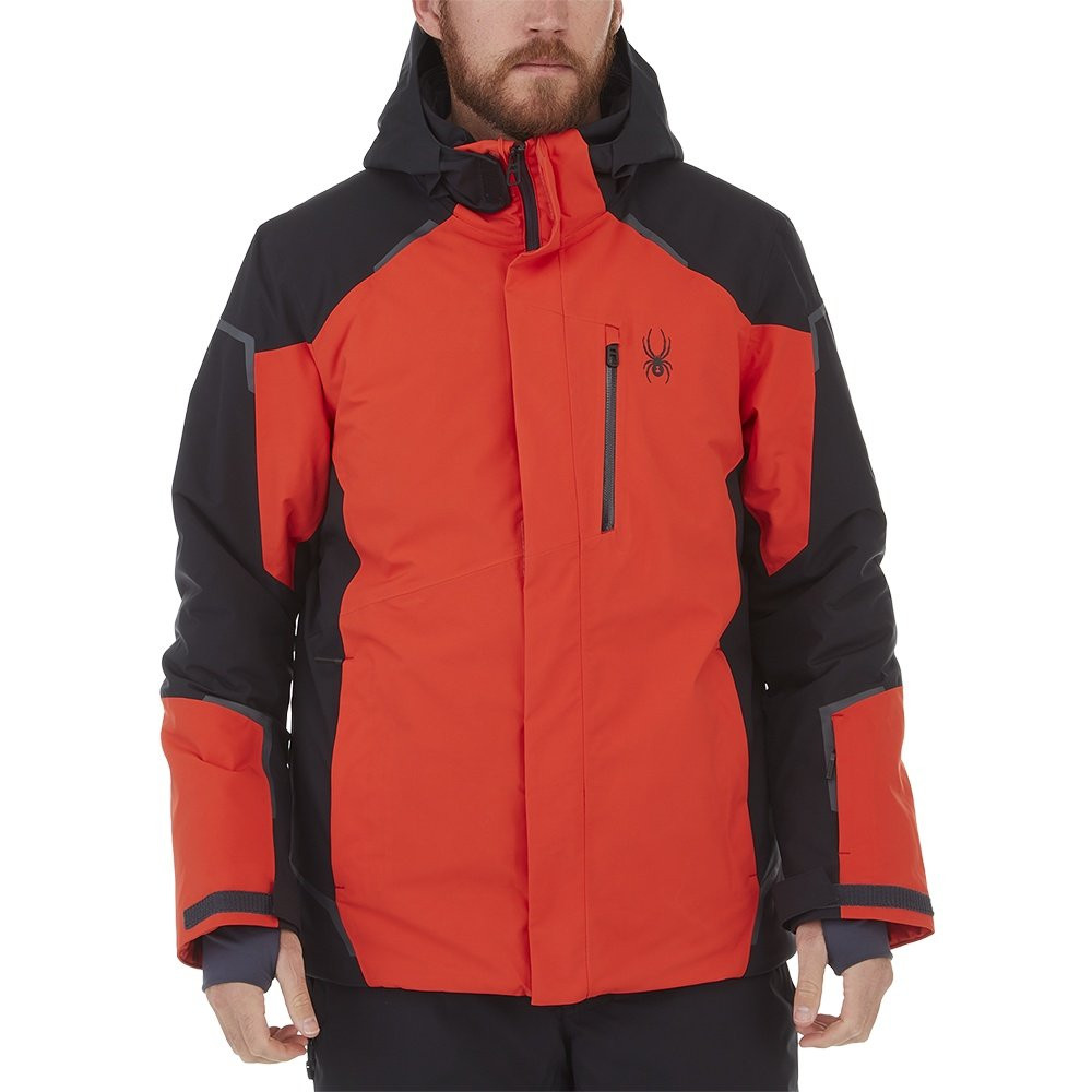 Spyder Copper Insulated Ski Jacket (Men's) - 2022 WINTER - Peter