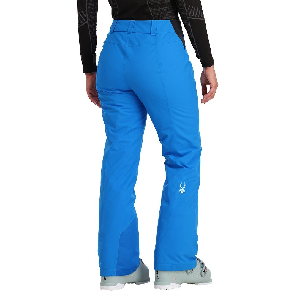 Spyder Winner Insulated Ski Pant (Women's) - Black - Peter Glenn