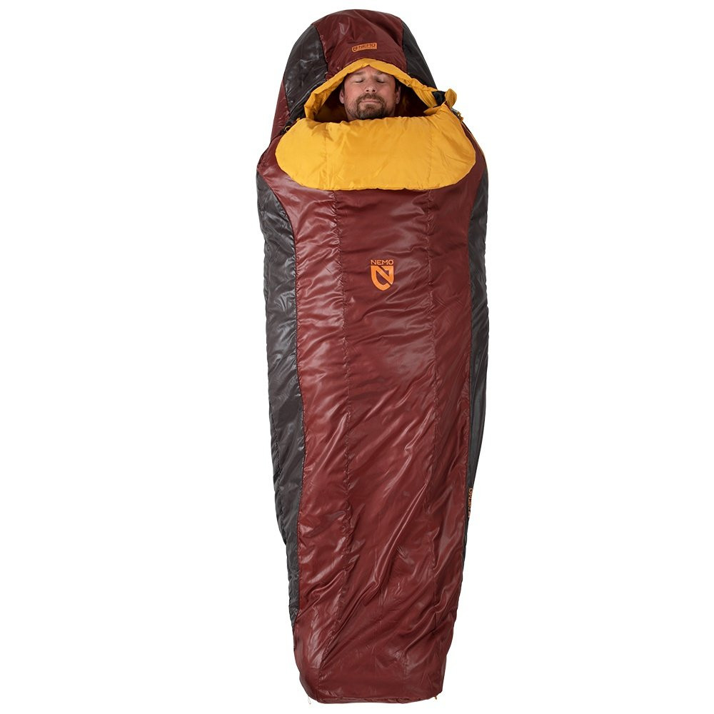 Nemo Tempo 50 Regular Sleeping Bag (Men's) - Peter Glenn Ski and