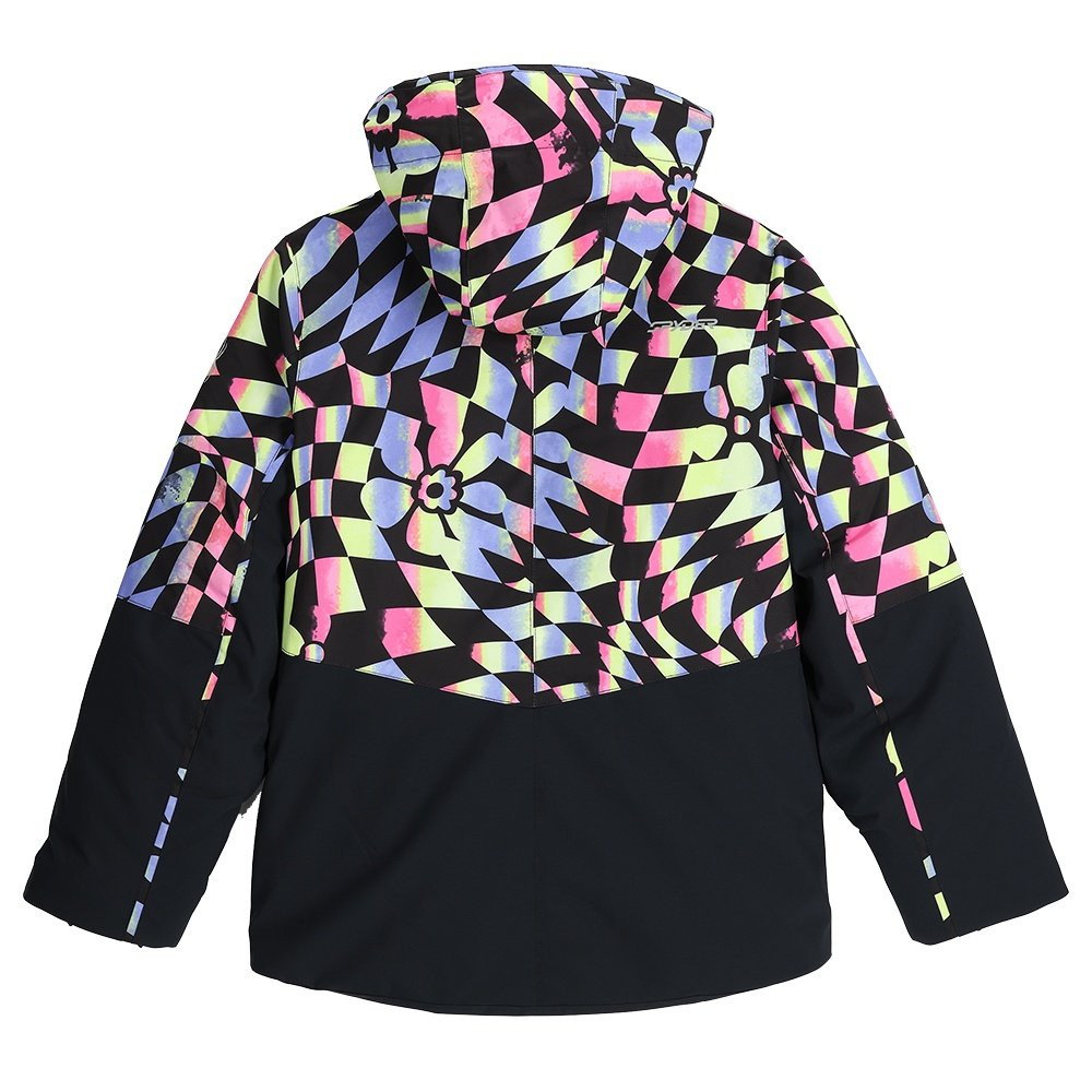 Spyder Conquer Insulated Ski Jacket (Girls') - 2023 WINTER