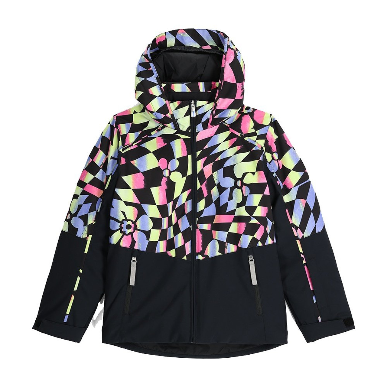 Spyder Conquer Insulated Ski Jacket (Girls') - 2023 WINTER