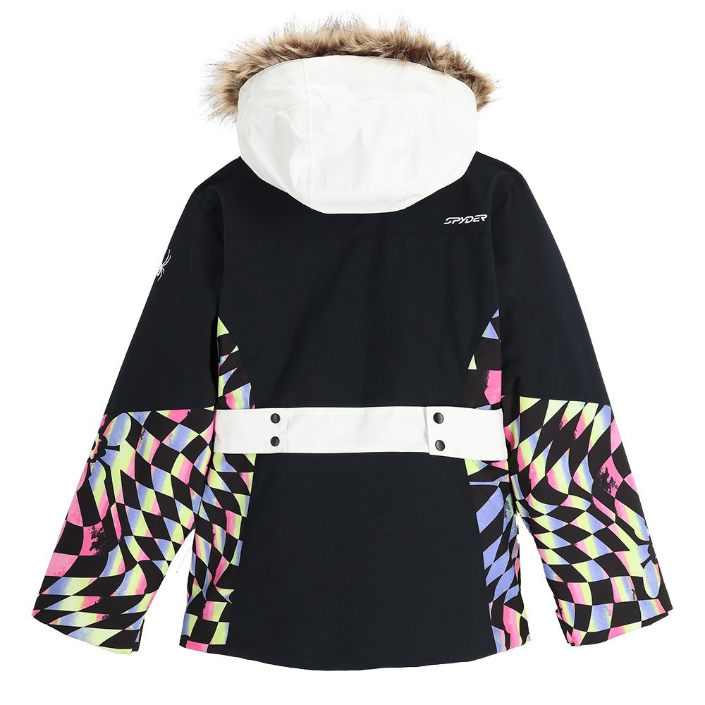 Spyder Lola Insulated Ski Jacket (Girls') 2023 WINTER Peter