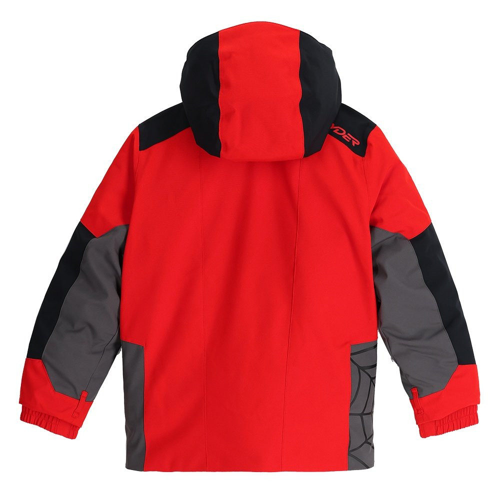 Spyder Challenger Insulated Ski Jacket (Little Boys') - 2023