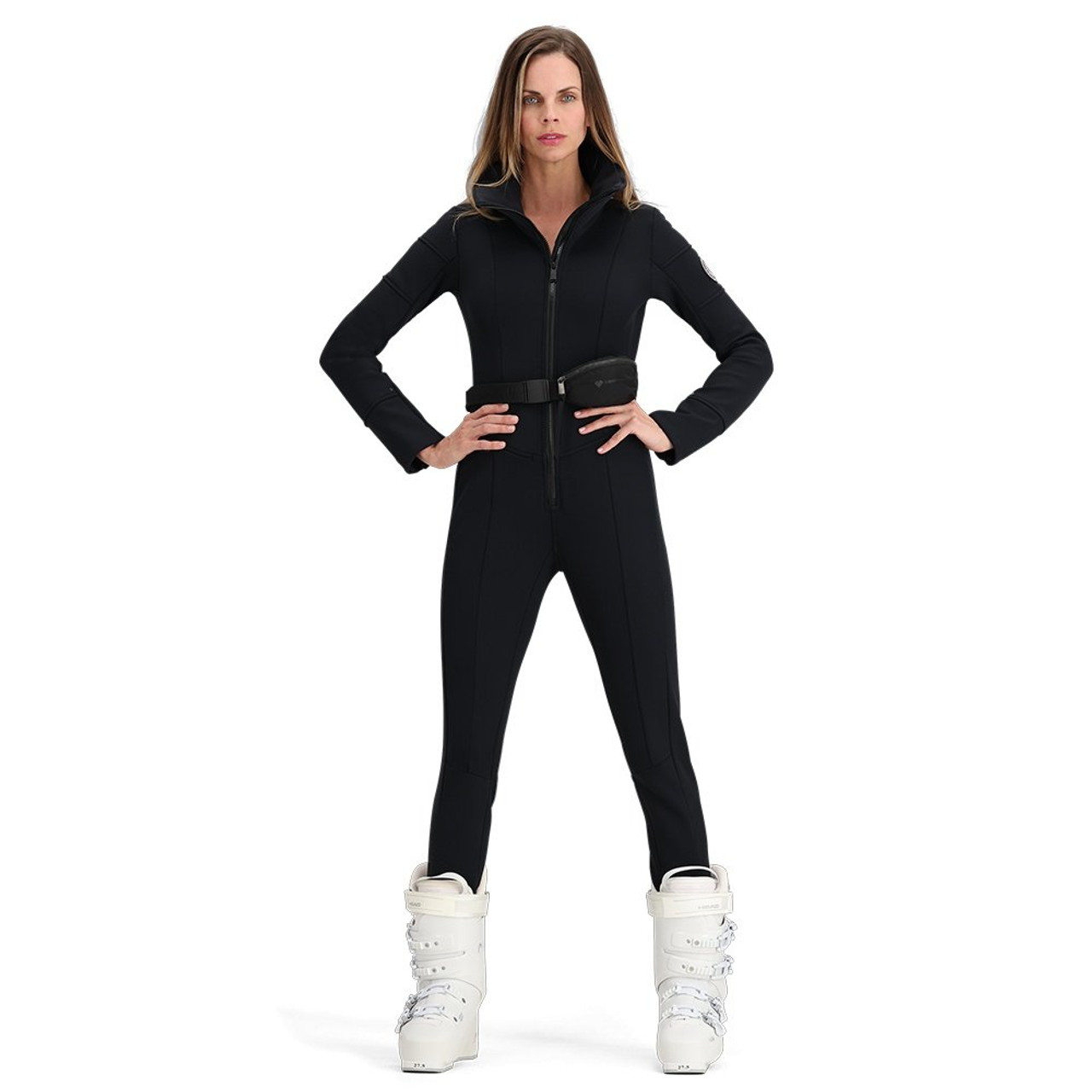 Obermeyer Kitt In the Boot Softshell Ski Suit (Women's