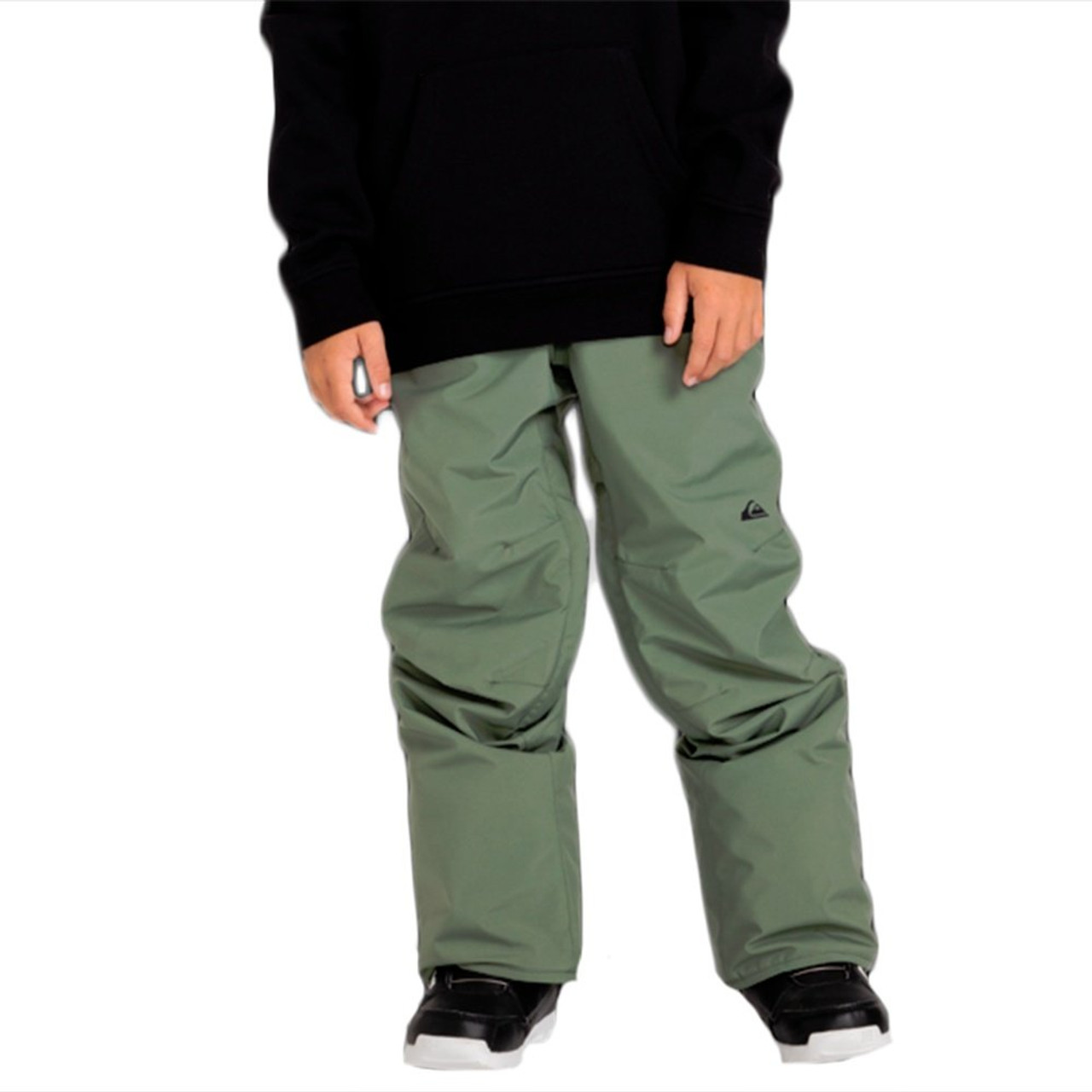 Quiksilver Estate Insulated Snowboard Pant (Boys') - 2023