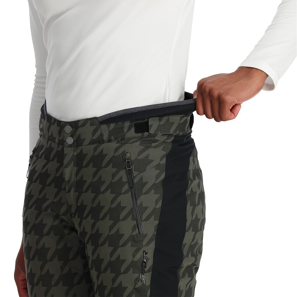 Spyder Echo Insulated Ski Pant (Women's) - 2023 WINTER - Peter