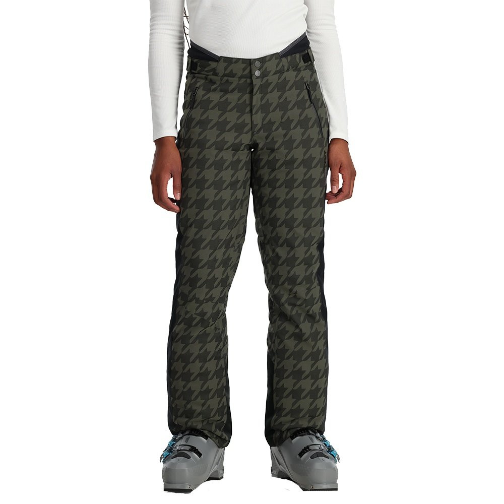 Womens Snow Pants Spyder Mesa Gore-Tex Insulated Ski Pant Men's