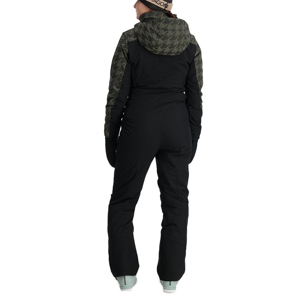 Spray Insulation Jacket & Pants サイズS Spyder Power Insulated Ski Suit (Women's) - Peter Glenn Ski